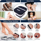 UNIFULL Collapsible Foot Bath Spa - Image 5