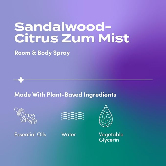 Indigo Wild Zum Mist Room & Body Spray - Image 2