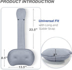 2-Pack Pillow for Hot Tub, and Chaise Lounge - Image 3