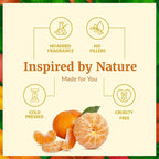SVA Mandarin Essential Oil – 4 Fl Oz – 100% Natural Mandarin Oil - Image 3
