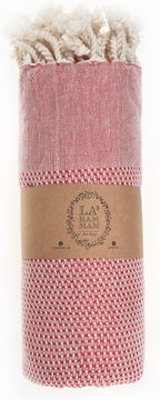 Beach Towel | Cotton Beach Towels, Sand Free, Highly Absorbent, Quick Dry - Image 2