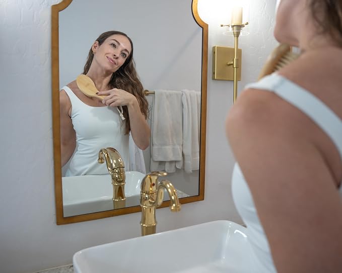 ROSENA Dry Brushing Body Brush - Image 6