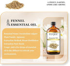 EUQEE Fennel Essential Oil 4Fl.Oz Pure Fennel Oil - Image 2