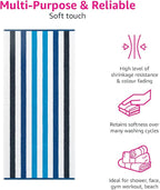 CASA COPENHAGEN Monaco Beach Towels Designed in Denmark Rough and Tough - Image 3