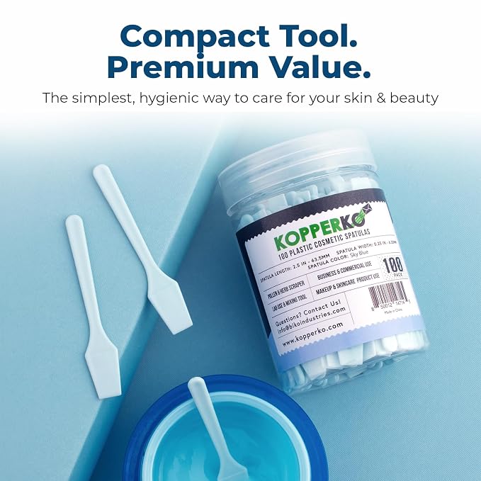 Kopperko Mini Skincare Spatula - Image 7