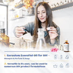 HIQILI 100ML Geranium Essential Oil - Image 4
