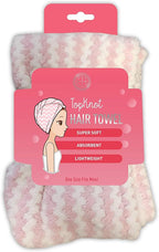 Evriholder Topknot Hair Towel by Evriholder