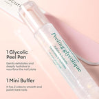 Japanese Manicure Kit Made Easy By Manucurist- Natural & Simplified - Image 3