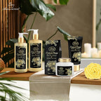 Spa Gift Baskets for Women, Gift Set for Mom Enchanted Orchid Scent, Home Spa - Image 6