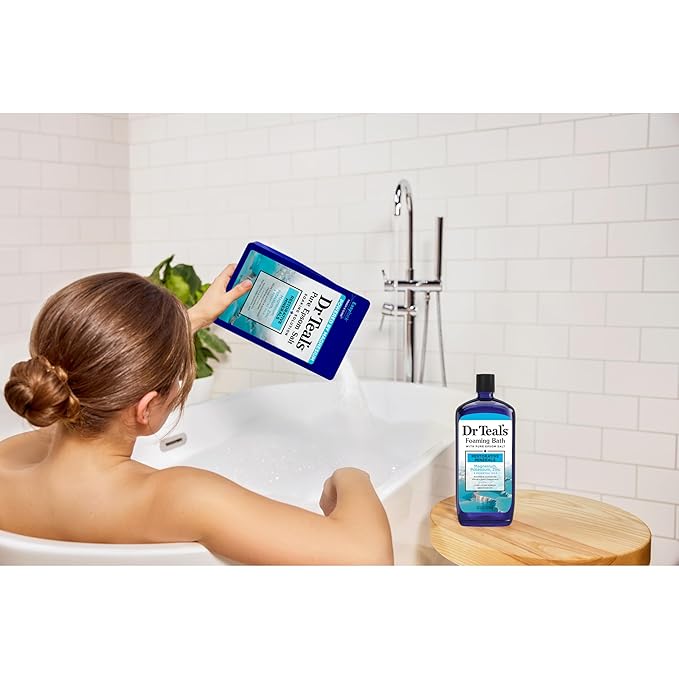 Dr Teal's Pure Epsom Salt, Restorative Minerals - Image 11