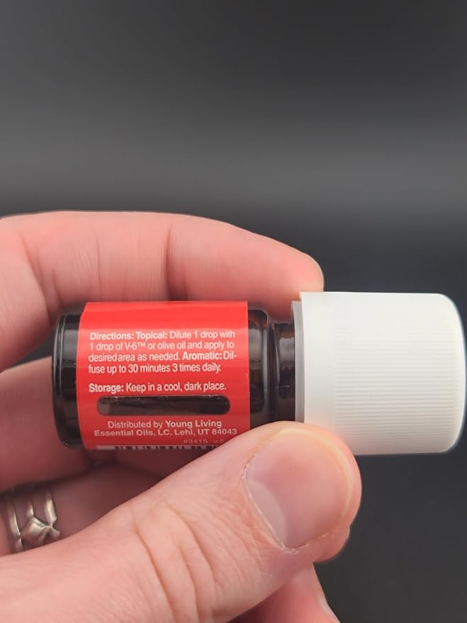 Young Living Essential Oil Blend | Refreshing & Soothing Aroma | 100% Pure - Image 4