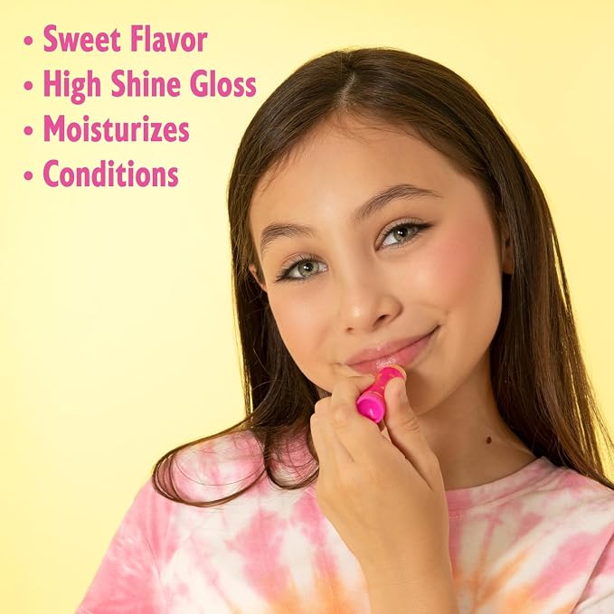 Lip Smacker Lippy Pals Sanrio Hello Kitty, Flavored Moisturizing & Smoothing - Image 3