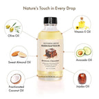 Brownie Chocolate Body Oil - Image 6