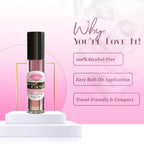 MOBETTER FRAGRANCE OILS Liquid Candy Kiss Women Perfume Body Oil - Image 4