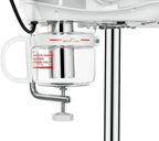 Funnylife 3 in 1 Aromatherapy Facial Steamer, 5X Magnifying LED Lamp, High - Image 8