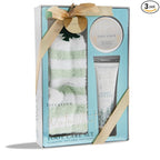Live Green Bath and Body Present Set- Foot Spa Set by LiveGreen