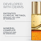 RoC Retinol Correxion Deep Wrinkle Retinol Face Serum - Image 6