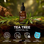100% Pure Tea Tree Essential Oil - Image 7
