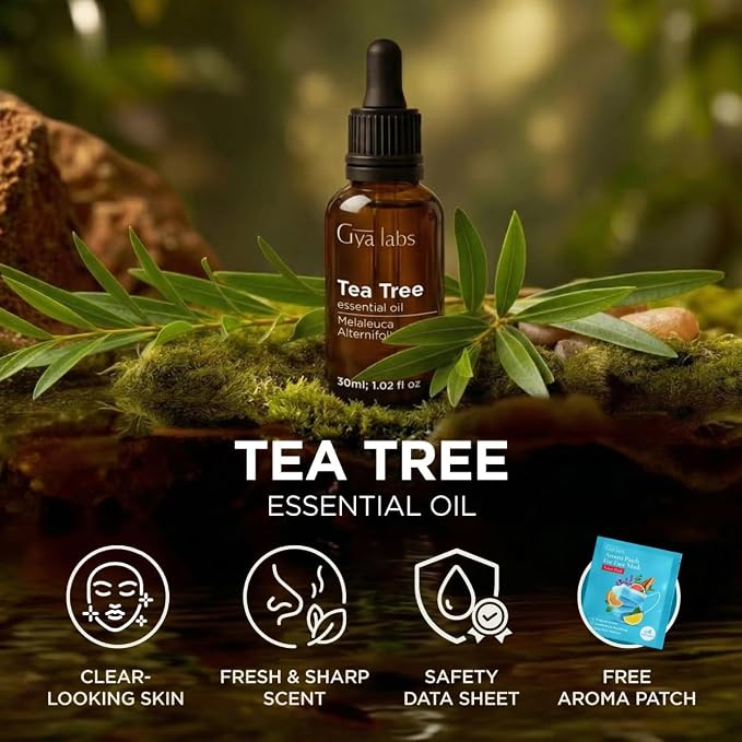 100% Pure Tea Tree Essential Oil - Image 7