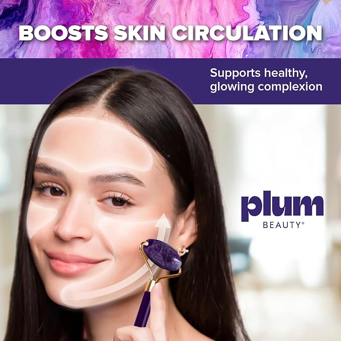 Amethyst Face Roller - Image 5