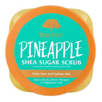 Tree Hut Pineapple Shea Sugar Scrub, Exfoliating, Hydrating & Moisturizing Body - Image 4