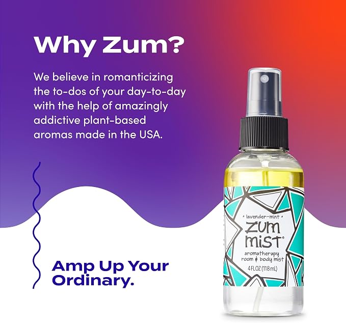 Indigo Wild Zum Mist Room & Body Spray - Image 6