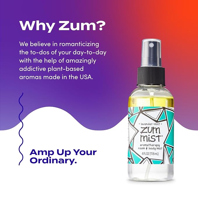 Indigo Wild Zum Mist Room & Body Spray - Image 6