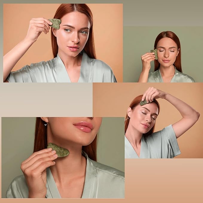 10-in-1 Wood Therapy Massage Tools – Lymphatic Drainage Tools - Image 3