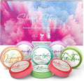 Shower Steamers Aromatherapy 8 Pack –Natural Essential Oil Shower Bombs by HFHO