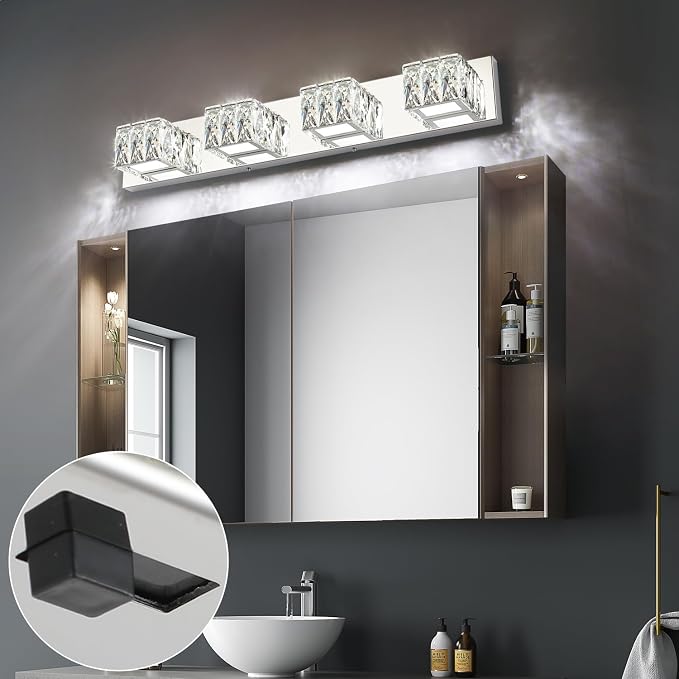 ZUZITO Modern Bathroom Light Fixtures - Image 5