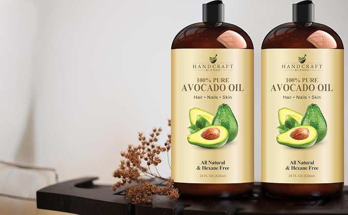 Handcraft Blends Avocado Oil - Image 6