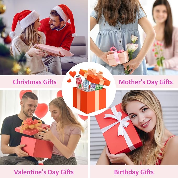 16 Pack Hand Cream Set, Mothers Day Gifts - Image 7
