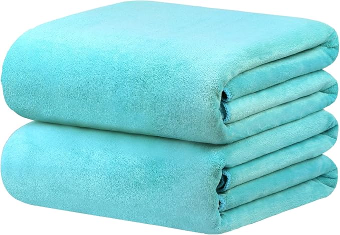 JML Microfiber Bath Sheet Towels - Image 2