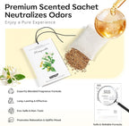MYARO 12 Packs Honeysuckle Scented Sachets - Image 4