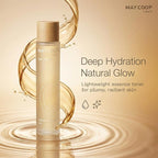May Coop Raw Sauce Moisture Essence Toner | Hydrating Face Toner | Rice Toner - Image 2