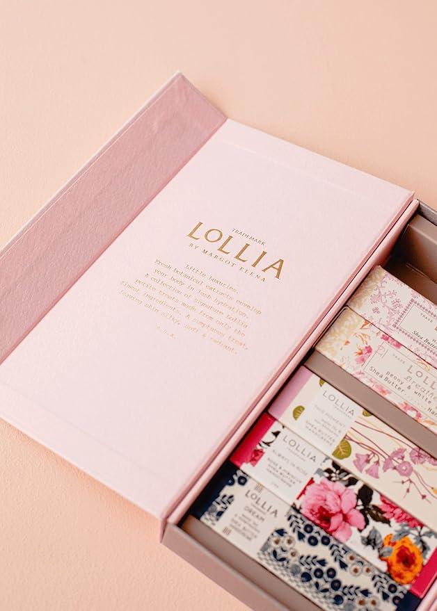 LOLLIA Petite Treat Handcreme Gift Set - Image 4