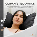 Luxury Bath Pillow for Tub - Image 3