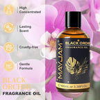 MAYJAM 100ML/3.38FL.OZ Black Orchid Fragrance Oils - Image 2