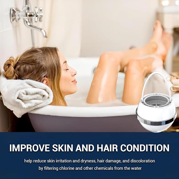 Bath Bathtub Shower Water Filter - Image 7