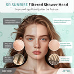 SR SUN RISE Filtered Shower Head - Image 2