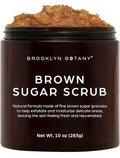 Brooklyn Botany Brown Sugar Body Scrub by BrooklynBotany
