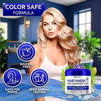 BELLISSO Hair Mask for Damaged Hair - Image 3