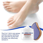 OUKEYA Urea Cream 42 Percent for Foot & Hand Cream - Image 4
