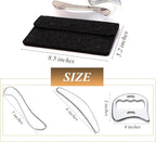 FeelFree Sport 3 in 1 Muscle Scraper Tool-Gua Sha Scraping Tool Physical - Image 7