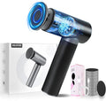 Premium Electric Foot Callus Remover, Ergonomic T-Grip 2600mAh Rechargeable 3 by DGJUZE