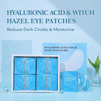 Yeokoe Under Eye Patches for Dark Circles, Puffy Eyes, 20 Pairs Face Masks - Image 2