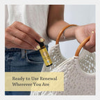 Silk Road Organic Frankincense Serrata Essential Oil Roll on - Image 6