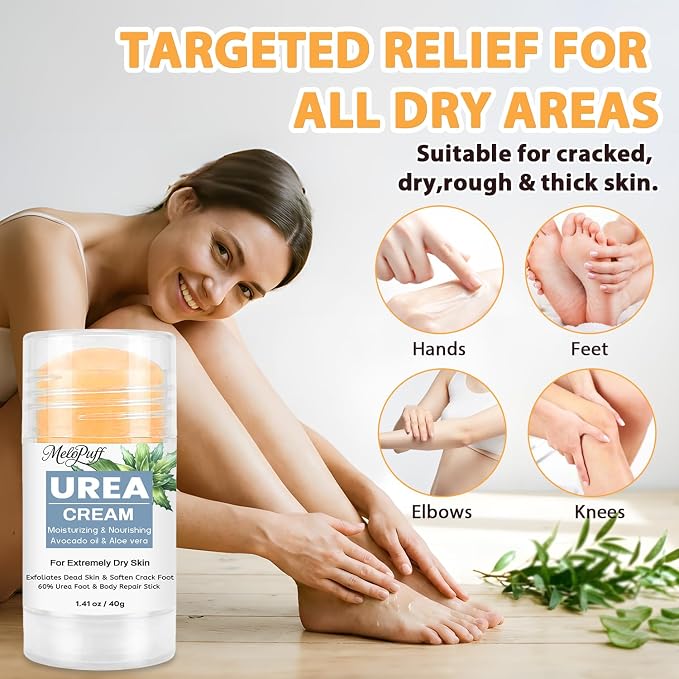 60% Urea Cream Stick plus 2% Salicylic Acid - Image 7