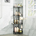Consumest Corner Shower Caddy Standing by Consumest