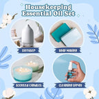 SALKING Housekeeping Fragrance Oils, Premium Essential Oil - Image 7